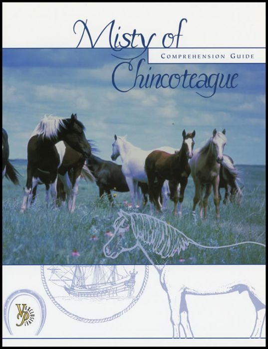 Misty of Chincoteague Comprehension Guide