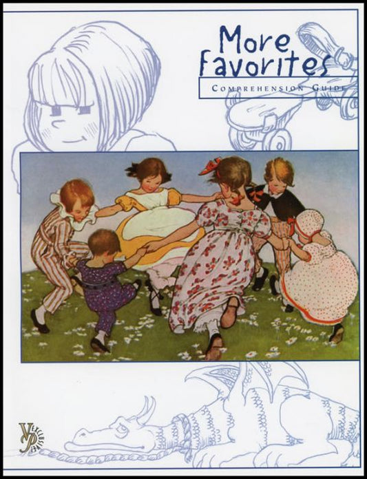 More Favorites Comprehension Guide