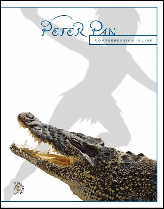 Peter Pan Comprehension Guide