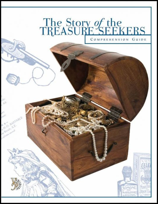 The Story of the Treasure Seekers Comprehension Guide