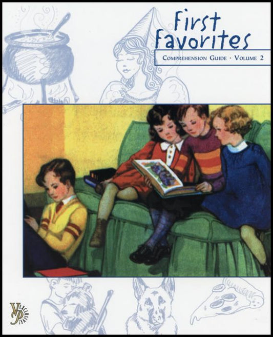 First Favorites Guide Vol. 2