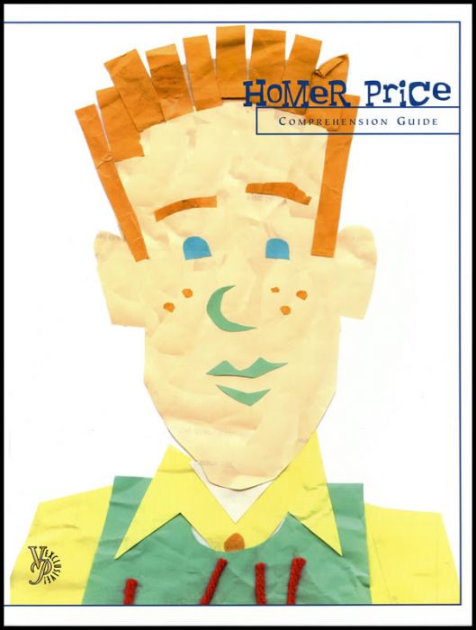 Homer Price Comprehension Guide