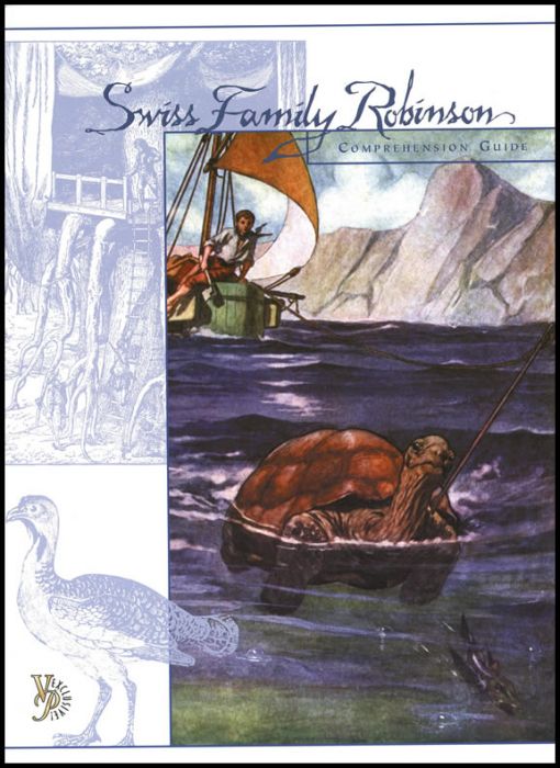 Swiss Family Robinson Comprehension Guide