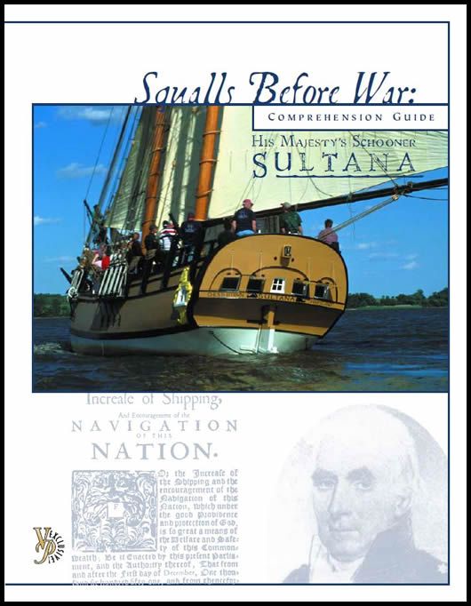 Squalls Before War Comprehension Guide