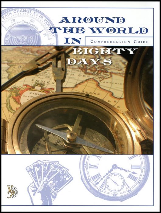 Around the World in 80 Days Comprehension Guide