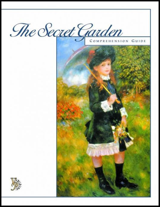 The Secret Garden Comprehension Guide