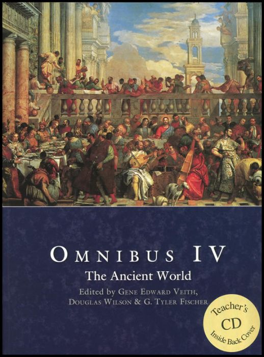 Omnibus IV (2nd Ed.) Text and Teacher CD