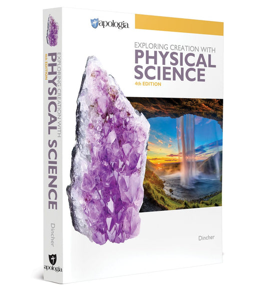 Physical Science Textbook 4th Edition