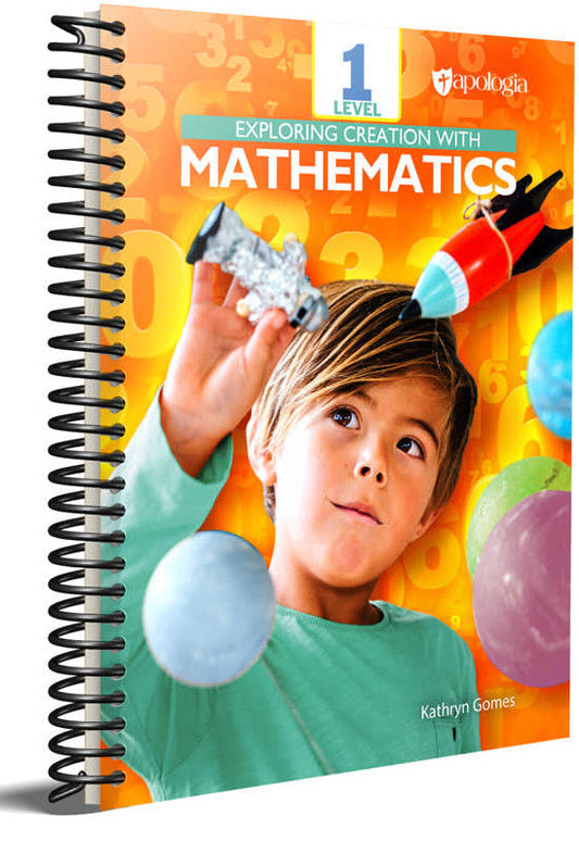 Mathematics Level 1 Student Text and Workbook