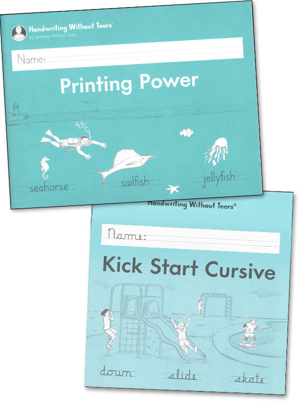 Printing Power Plus Set of 2