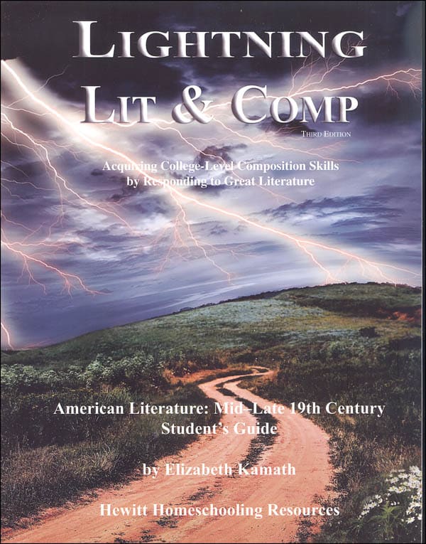 Lightning Lit — American Lit: Mid-Late 19th Century Student Guide