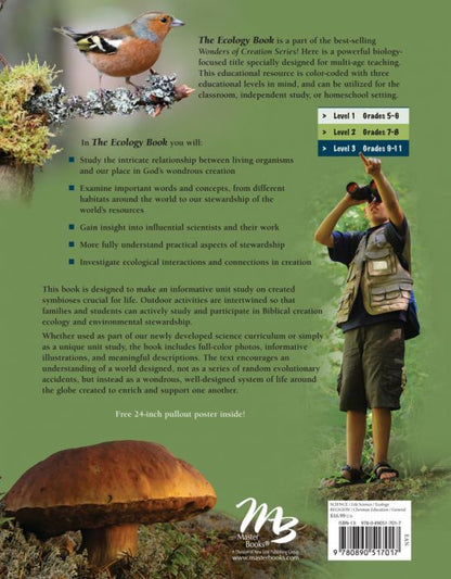 Elementary Science: Soil, Sea, & Sky (Curriculum Pack)