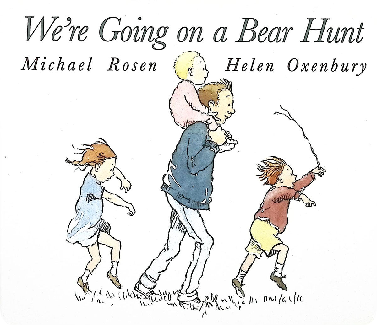 We're Going on a Bear Hunt