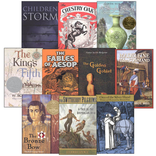 From Adam to Us Literature Package