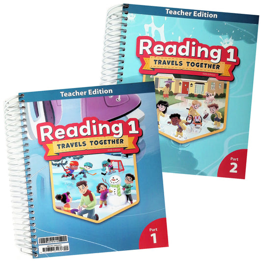 Reading 1 Teacher Edition, 5th ed.