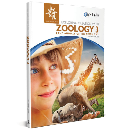 Zoology 3 Textbook 2nd Edition