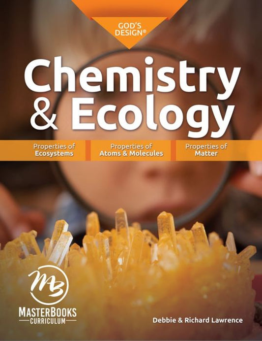 God's Design for Chemistry & Ecology (MB Edition)
