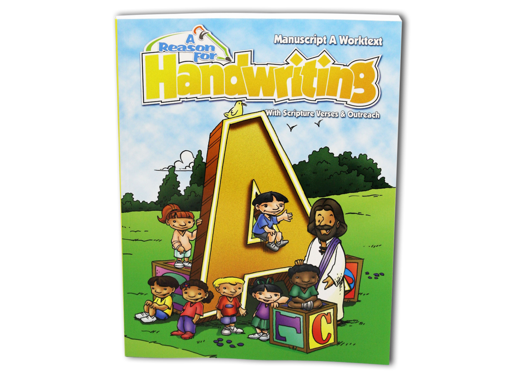 A Reason For Handwriting Level A Student Worktext