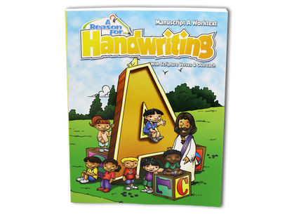 A Reason For Handwriting Level A Student Worktext