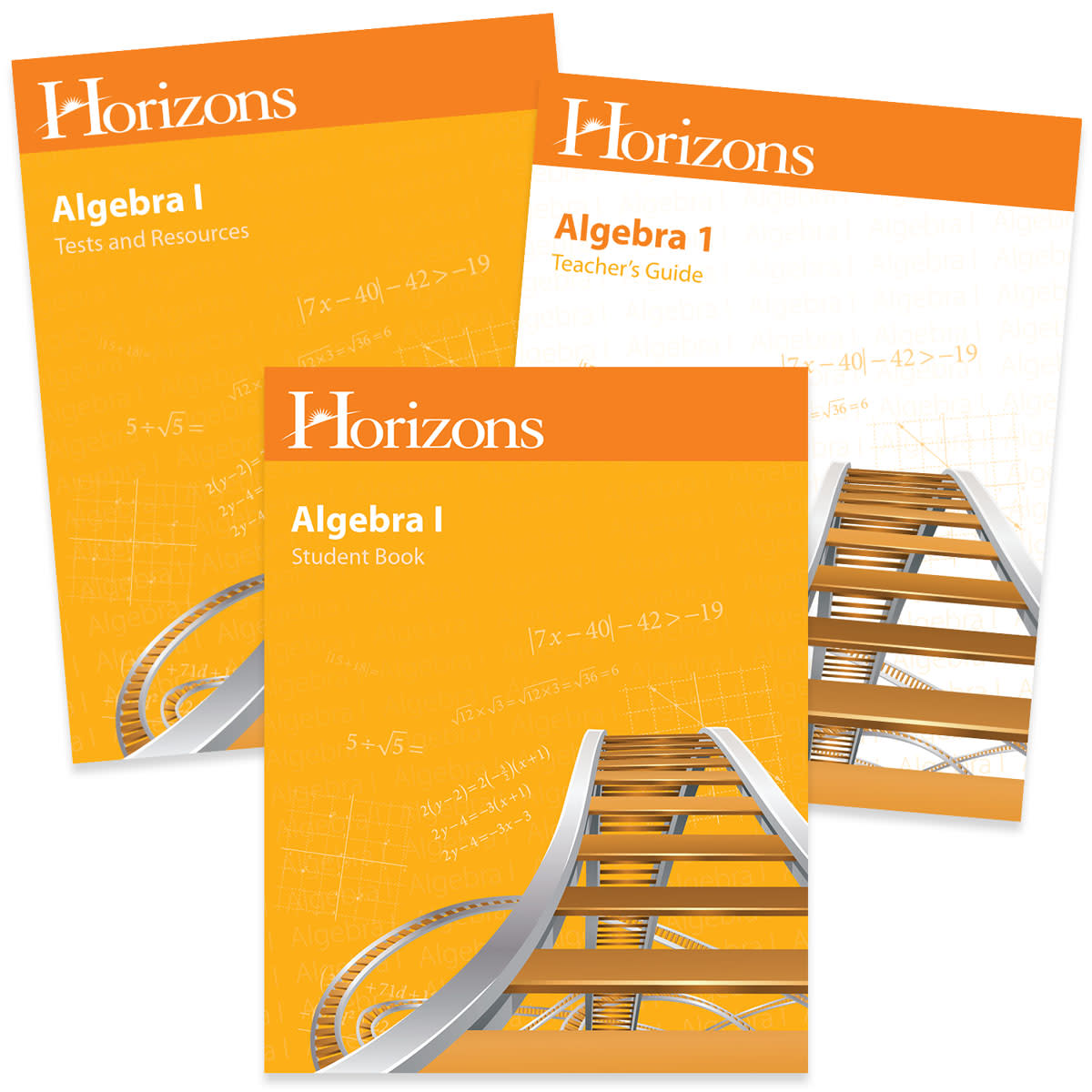 Horizons Algebra 1 Set