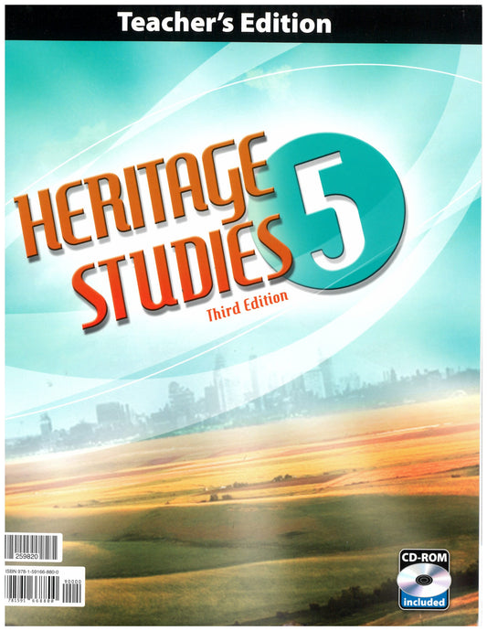 Heritage Studies 5 3rd Edition