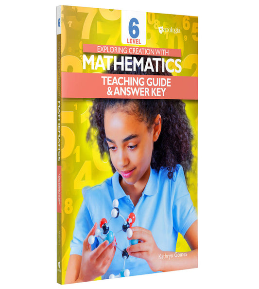 Mathematics Level 6 Teaching Guide & Answer Key