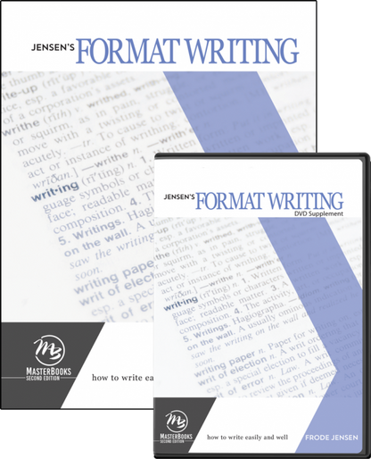 Jensen's Format Writing Bundle