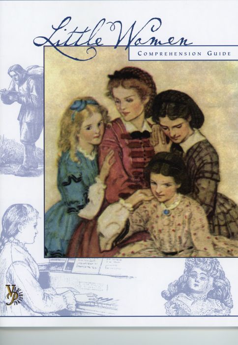 Little Women Comprehension Guide
