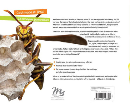 Applied Engineering: Studies of God's Design in Nature (Curriculum Pack)