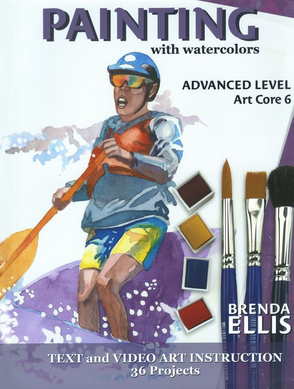 ARTistic Pursuits: Painting with Watercolors