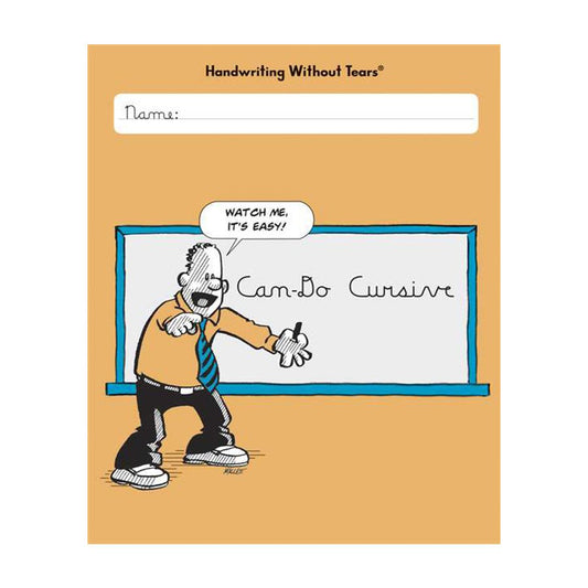Can-Do Cursive (3rd Ed.)