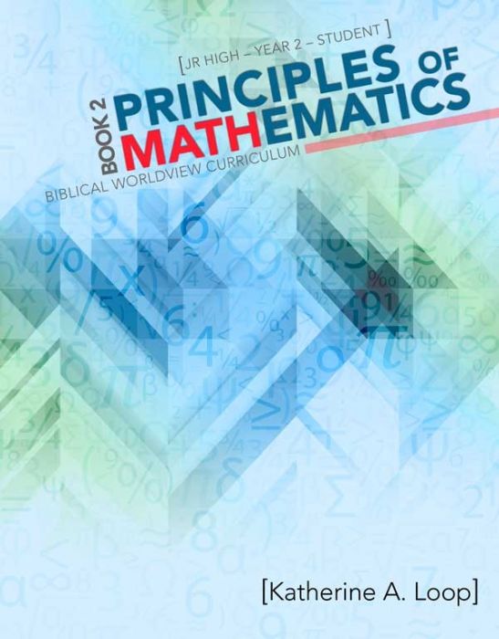 Principles of Mathematics Book 2 Set