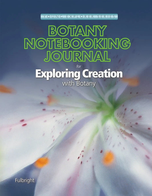 Botany Notebooking Journal 1st Edition