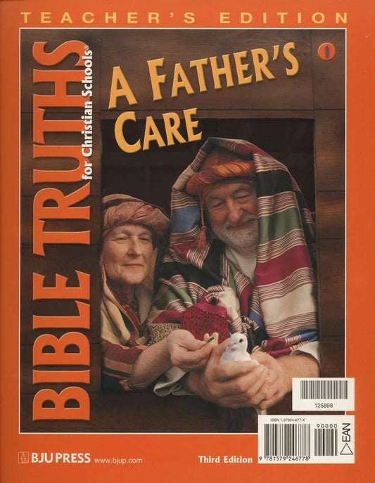 Bible Truths 1 Teacher's Edition (3rd ed.)