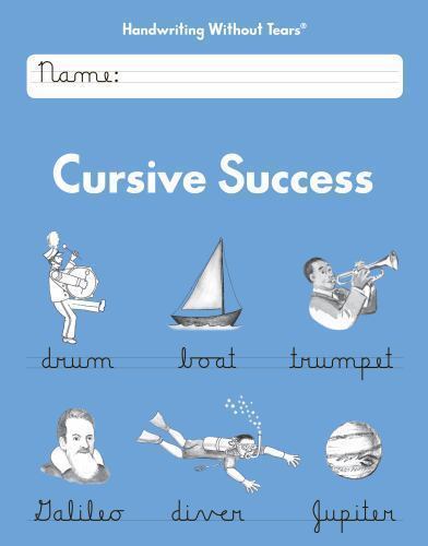Cursive Success (7th Ed.)