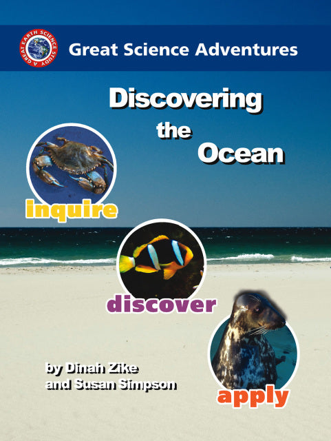 DISCOVERING THE OCEAN | GREAT SCIENCE ADVENTURES
