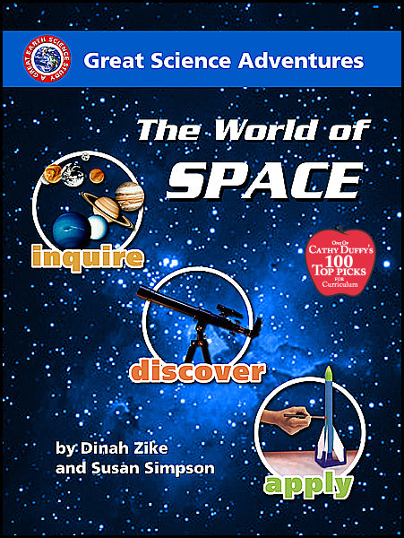 THE WORLD OF SPACE | GREAT SCIENCE ADVENTURES
