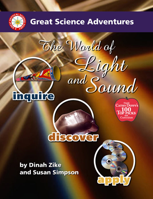 THE WORLD OF LIGHT AND SOUND | GREAT SCIENCE ADVENTURES