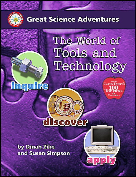 THE WORLD OF TOOLS AND TECHNOLOGY | GREAT SCIENCE ADVENTURES