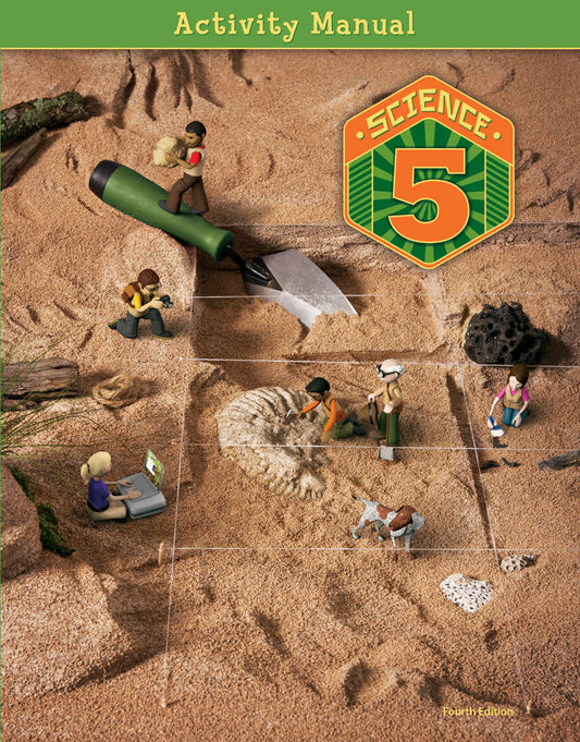 Science 5 Activities, 4th ed.