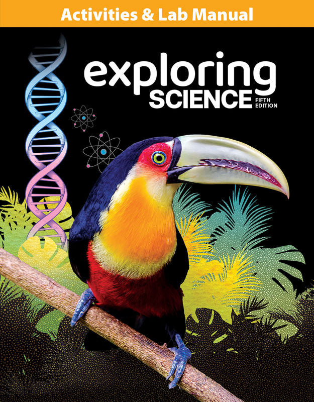 Exploring Science Activities & Lab Manual, 5th ed.