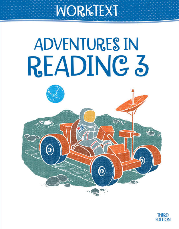 Reading 3 Student Worktext, 3rd ed. – SCAIHS