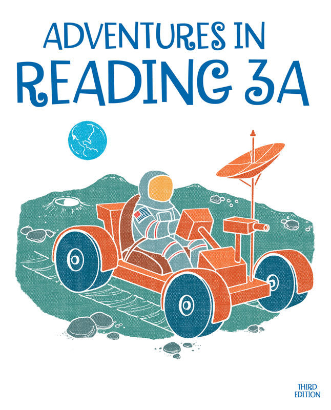 Reading 3A Student Text, 3rd ed.