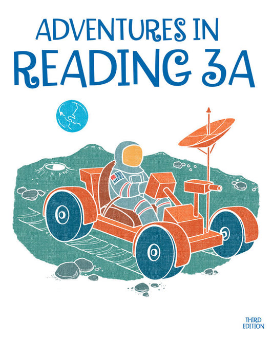 Reading 3A Student Text, 3rd ed.