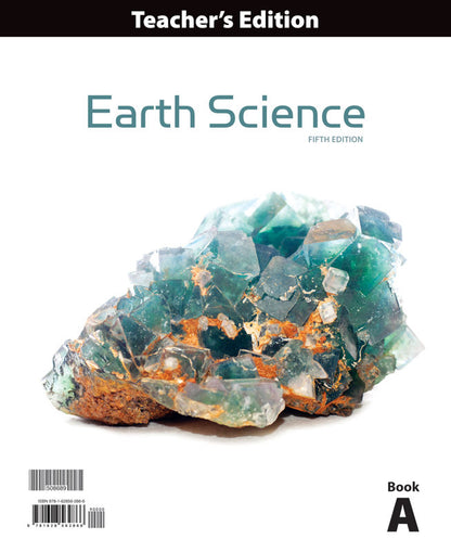 Earth Science Teacher Edition & TE Companion, 5th ed.