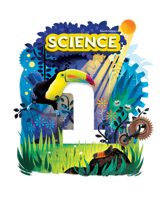 Science 1 Student Text (4th ed.)