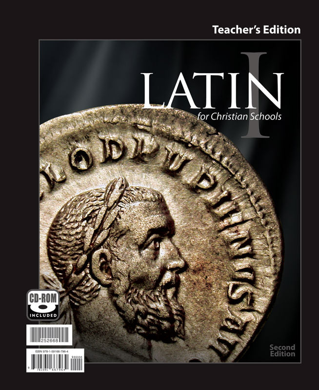 Latin 1 Teacher's Edition (2nd ed.)