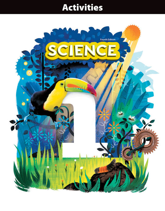 Science 1 Activities (4th ed.)