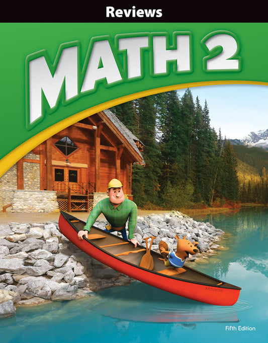 Math 2 Reviews, 5th ed.