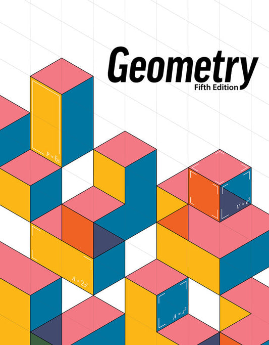 Geometry Student Edition, 5th ed.
